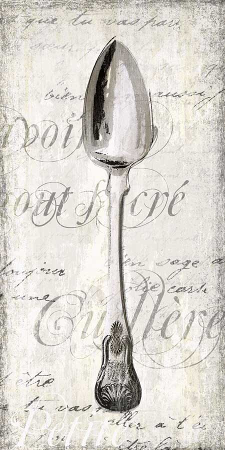 Cuiller by artist Tandi Venter