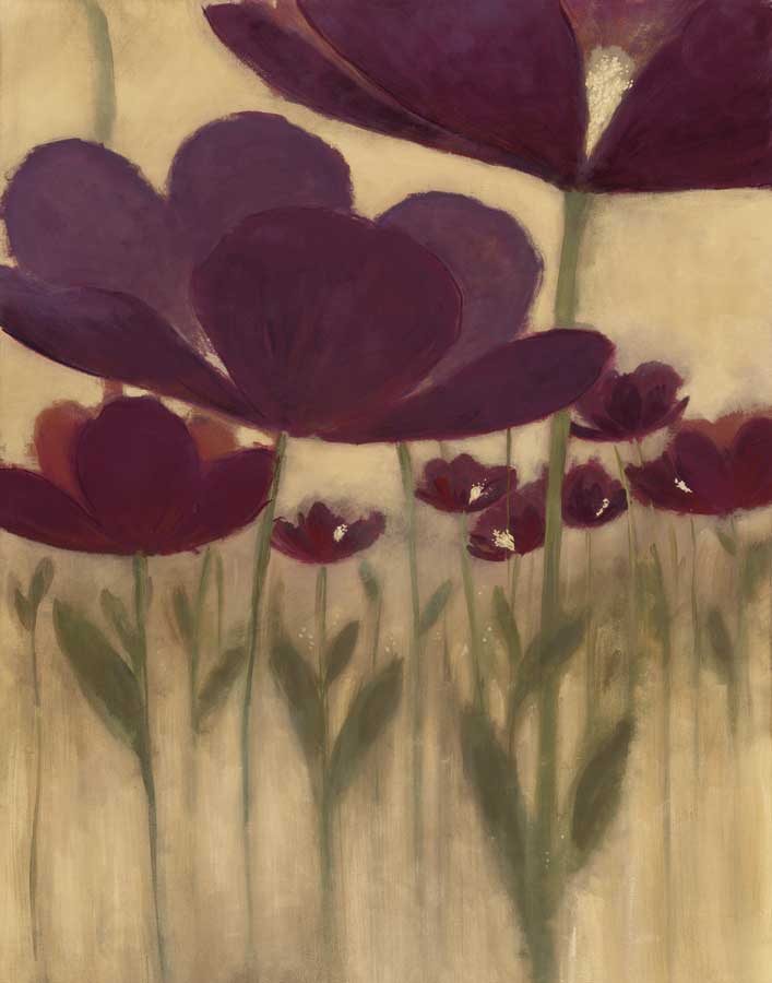 Summer Bloom II by artist  MARIA