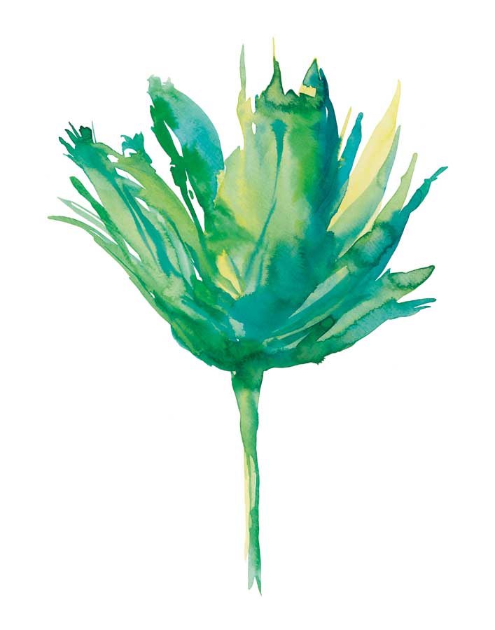 Aria II by artist Rebecca Meyers