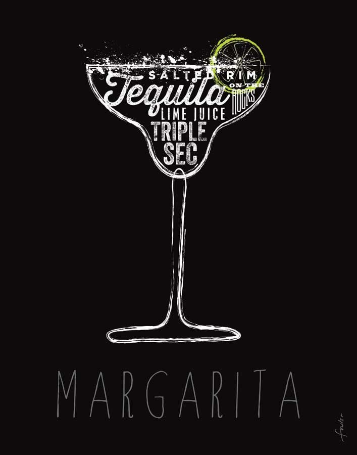 Margarita by artist Stephen Fowler