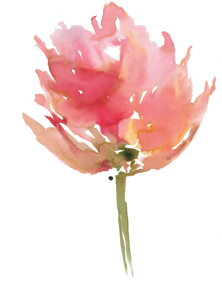 Melody I by artist Rebecca Meyers