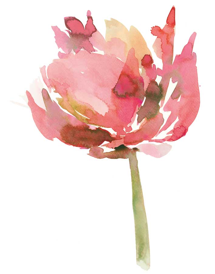 Melody II by artist Rebecca Meyers