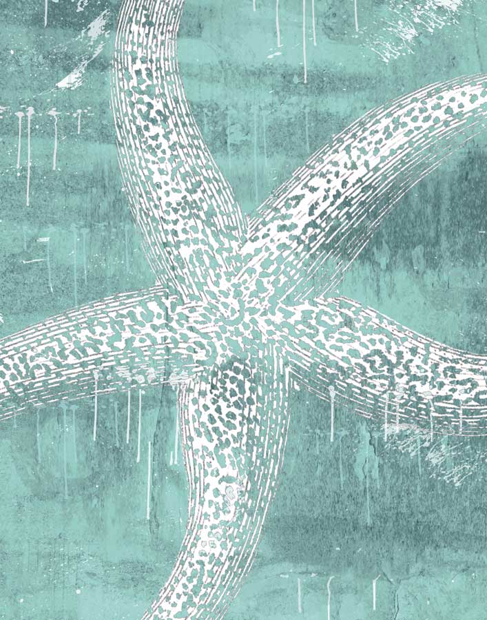 Ocean Tokens I by artist Sabine Berg