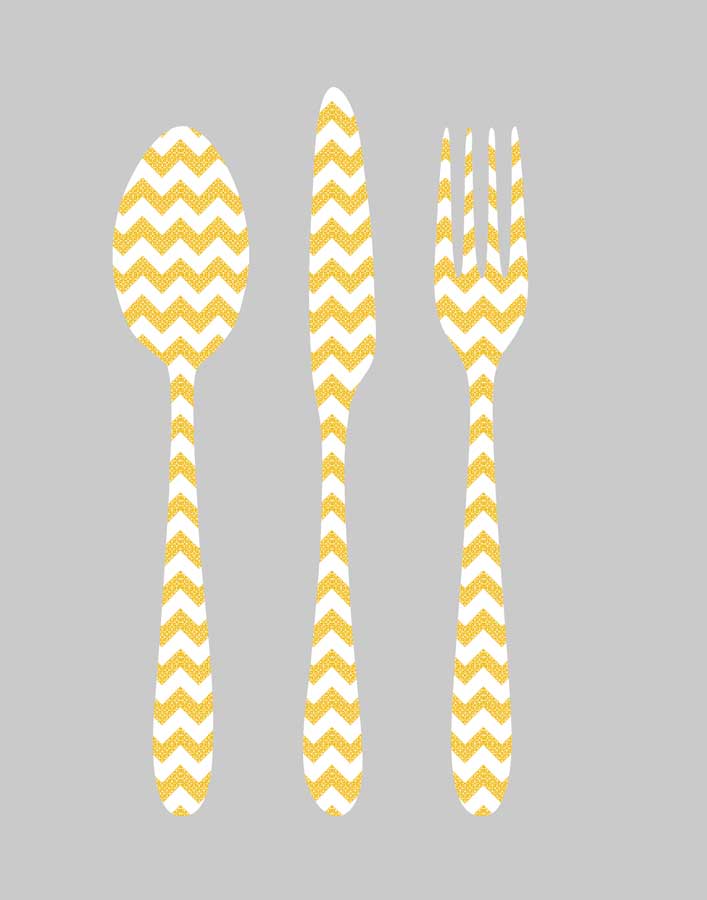 Breakfast by artist  Sabine Berg