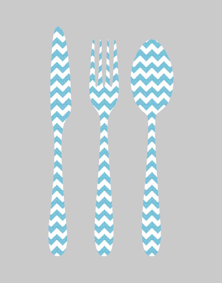 Dinner by artist  Sabine Berg