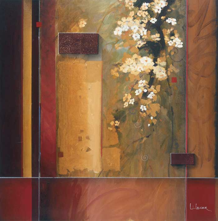 Summer Bloom by artist  Don Li-Leger