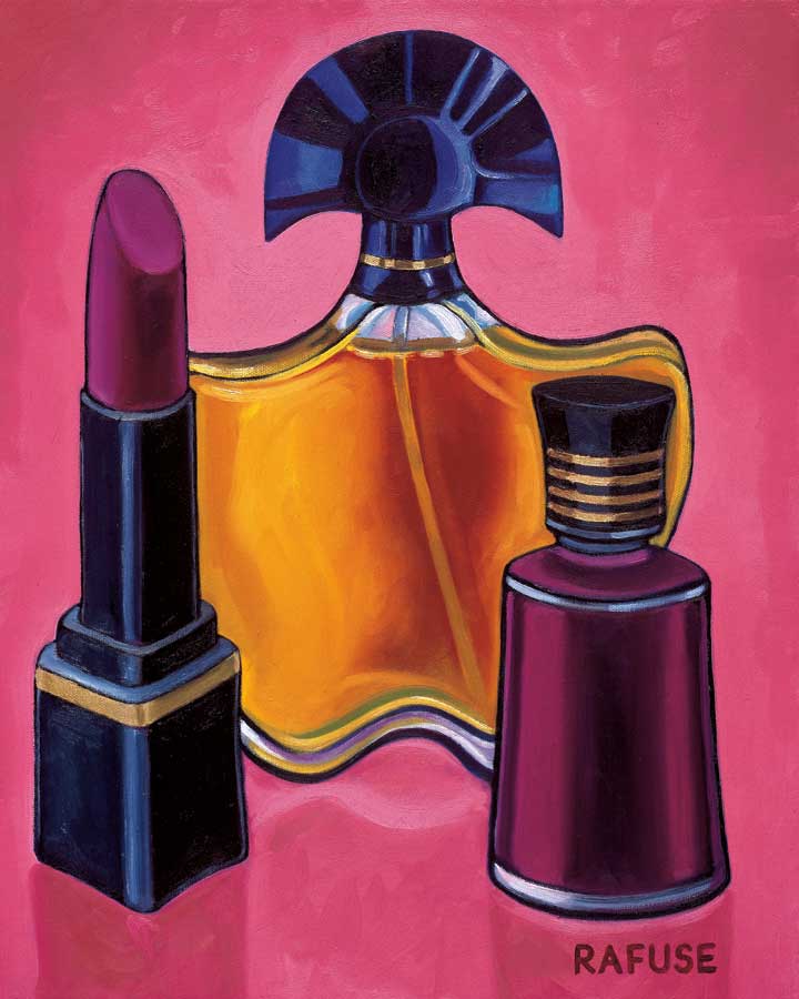 Vanity Series I by artist  Will Rafuse