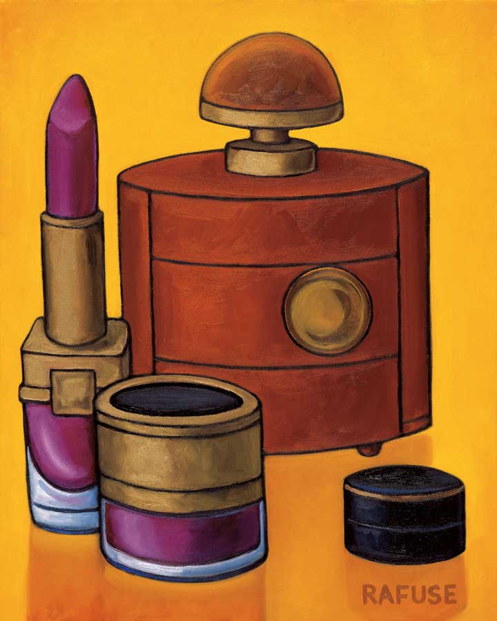 Vanity Series II by artist  Will Rafuse