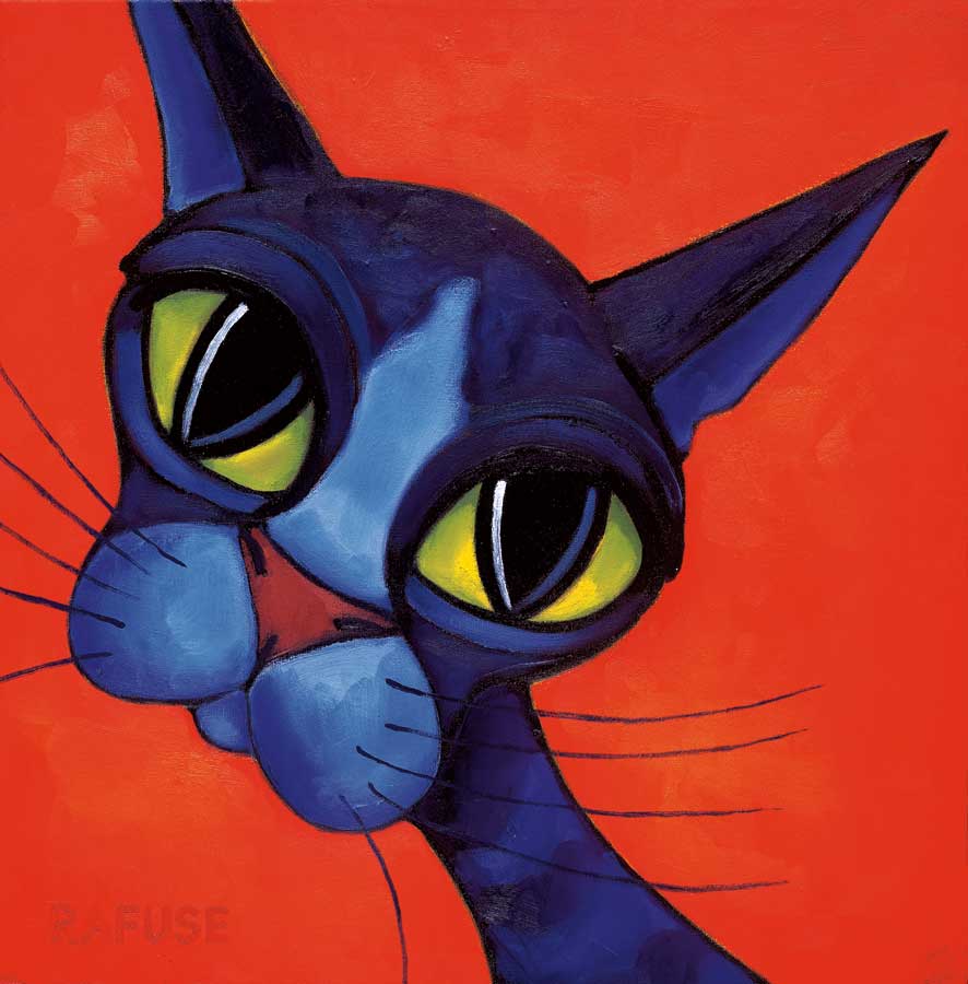 Pierrot by artist  Will Rafuse