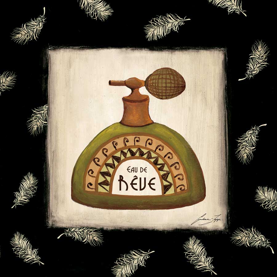 Eau de Reve by artist  Jocelyne Anderson-Tapp