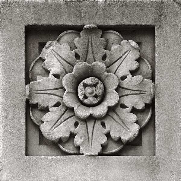 Architectural Detail I by artist  Boyce Watt