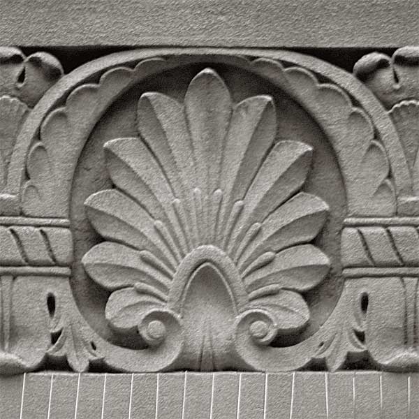 Architectural Detail II by artist  Boyce Watt