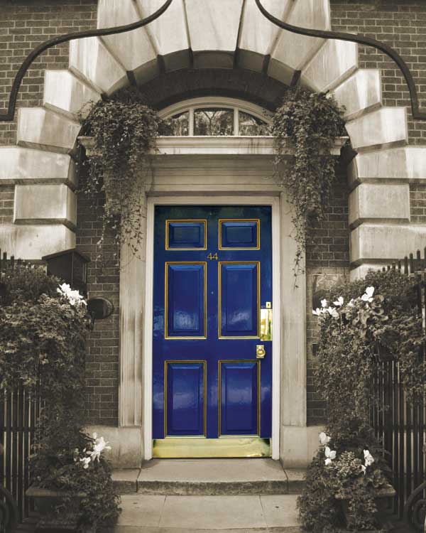 Welcoming by artist  Boyce Watt