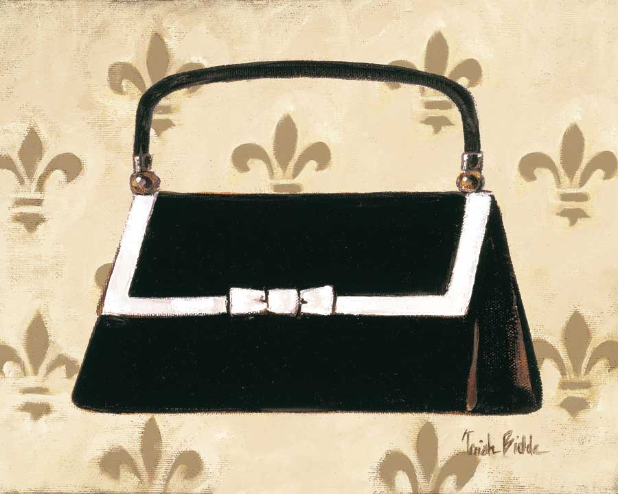 Article de Soir by artist  Trish Biddle