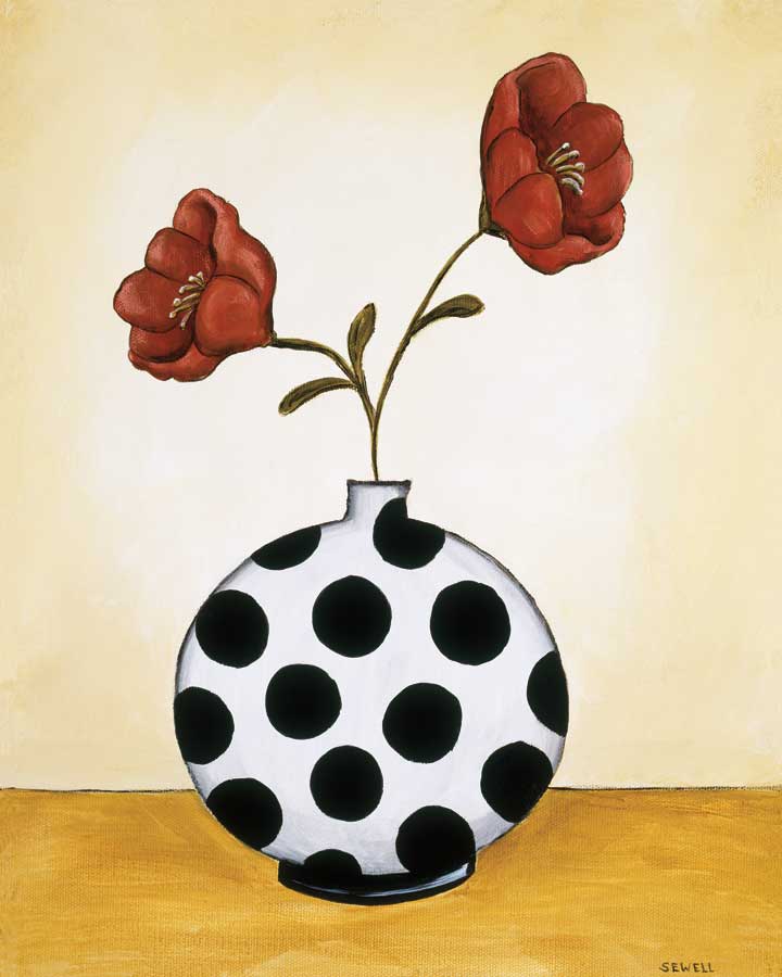 The Simple Life II by artist  Krista Sewell