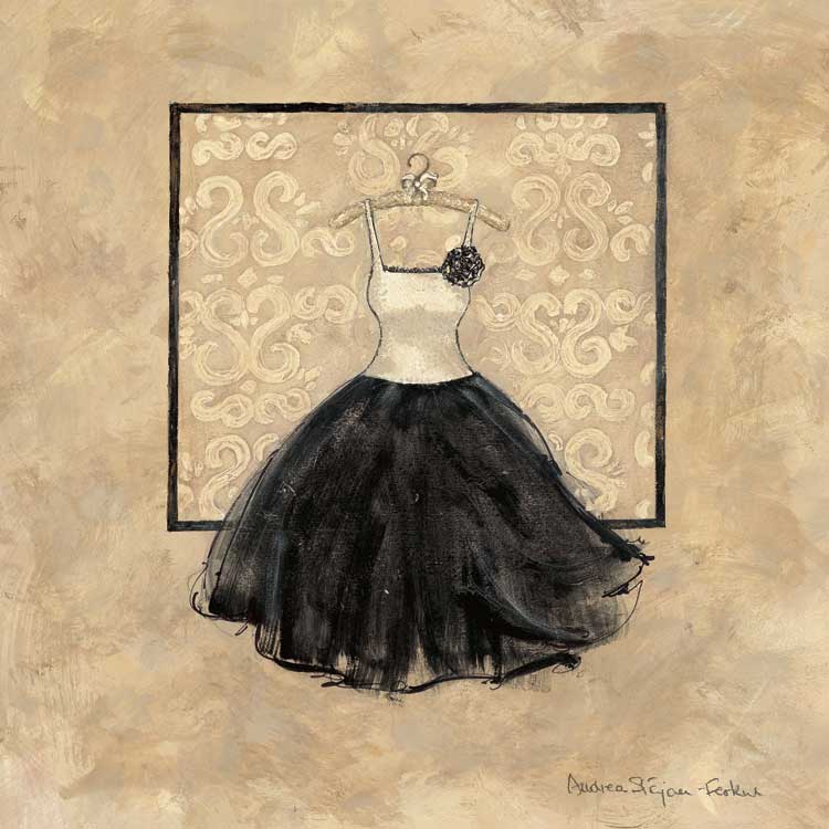 Take Me Dancing III by artist  Andrea  Stajan-Ferkul