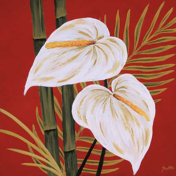 Sun Kissed I by artist  Yvette St. Amant