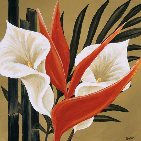 Sun Kissed IV by artist  Yvette St. Amant