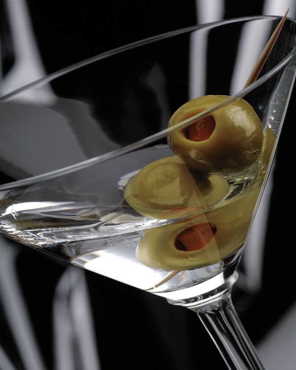 Gently Stirred II by artist  Charles Britt