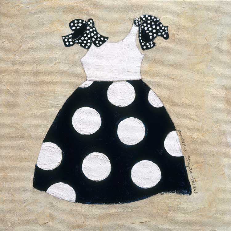 Nautical Girl III by artist  Andrea Stajan-Ferkul