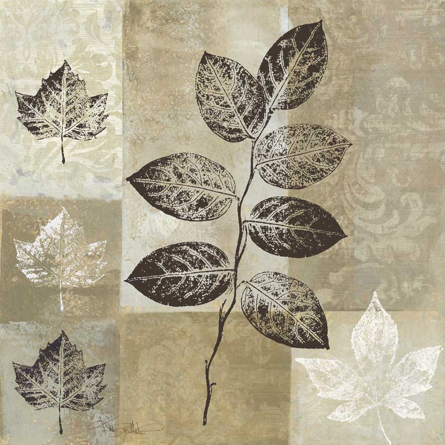 Essence of Nature I by artist  Keith Mallett