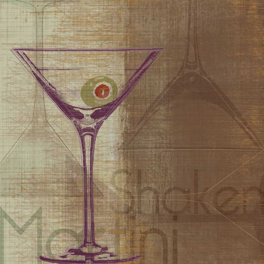 Shaken by artist  Tandi Venter