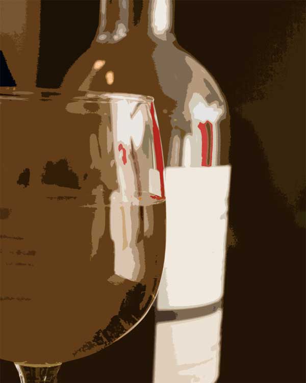 Before Dinner by artist Boyce Watt