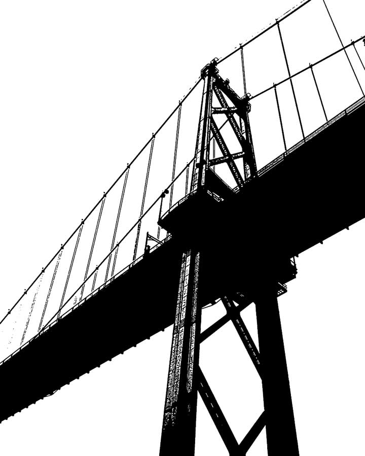 In Suspension I by artist Boyce Watt