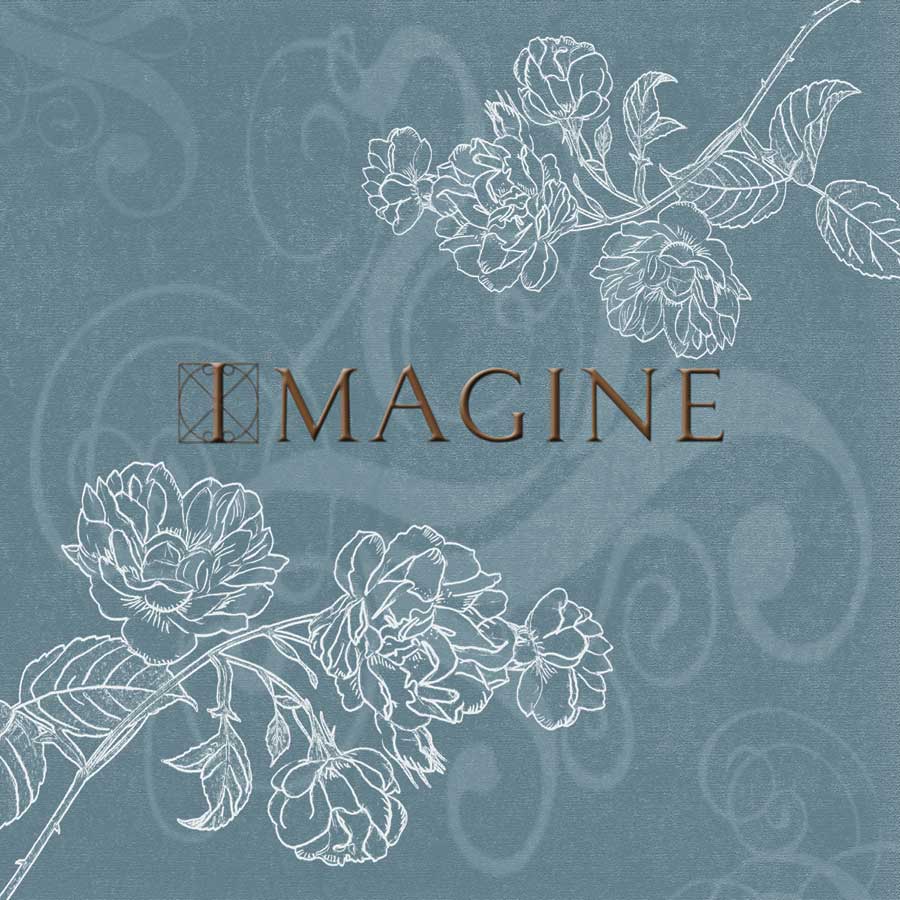 Imagine by artist Jan () Tanner