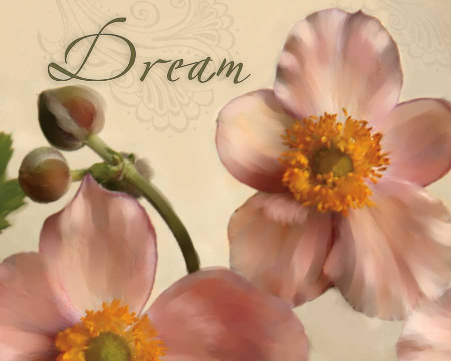 Dream by artist Jan Tanner