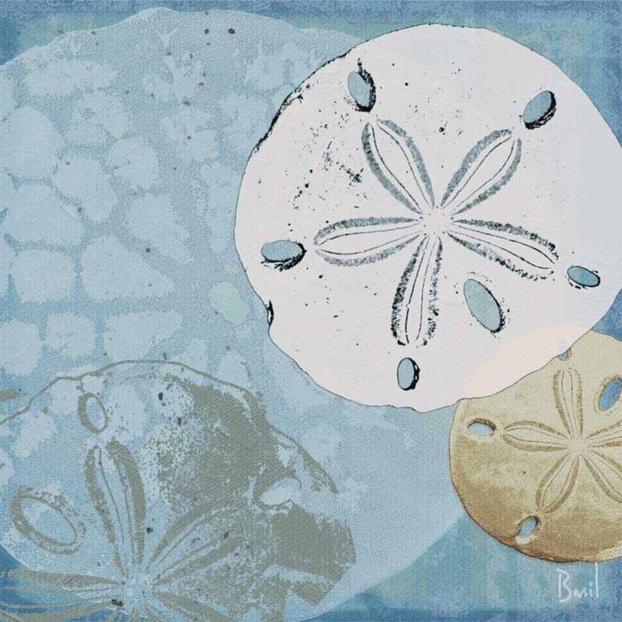 Ocean's Delight III by artist Jason Basil