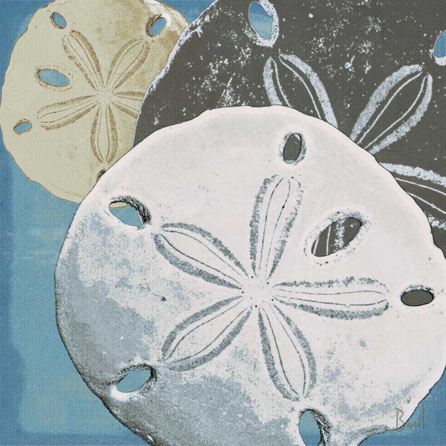 Ocean's Delight IV by artist Jason Basil