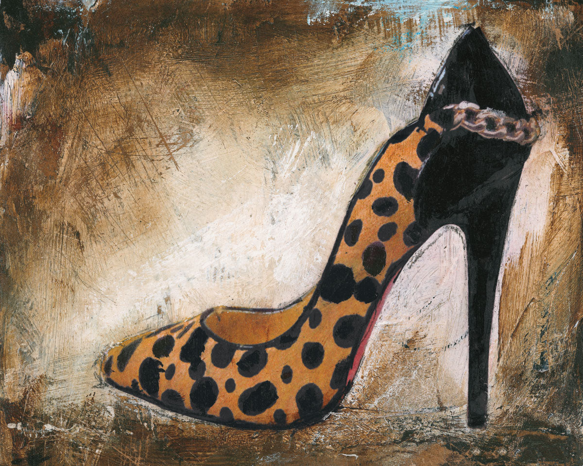 Shoe Box IV by artist Andrea Stajan-Ferkul