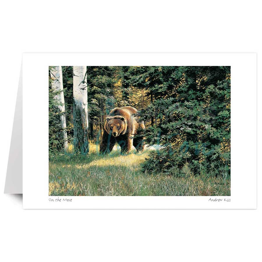 On The Move by artist Andrew Kiss