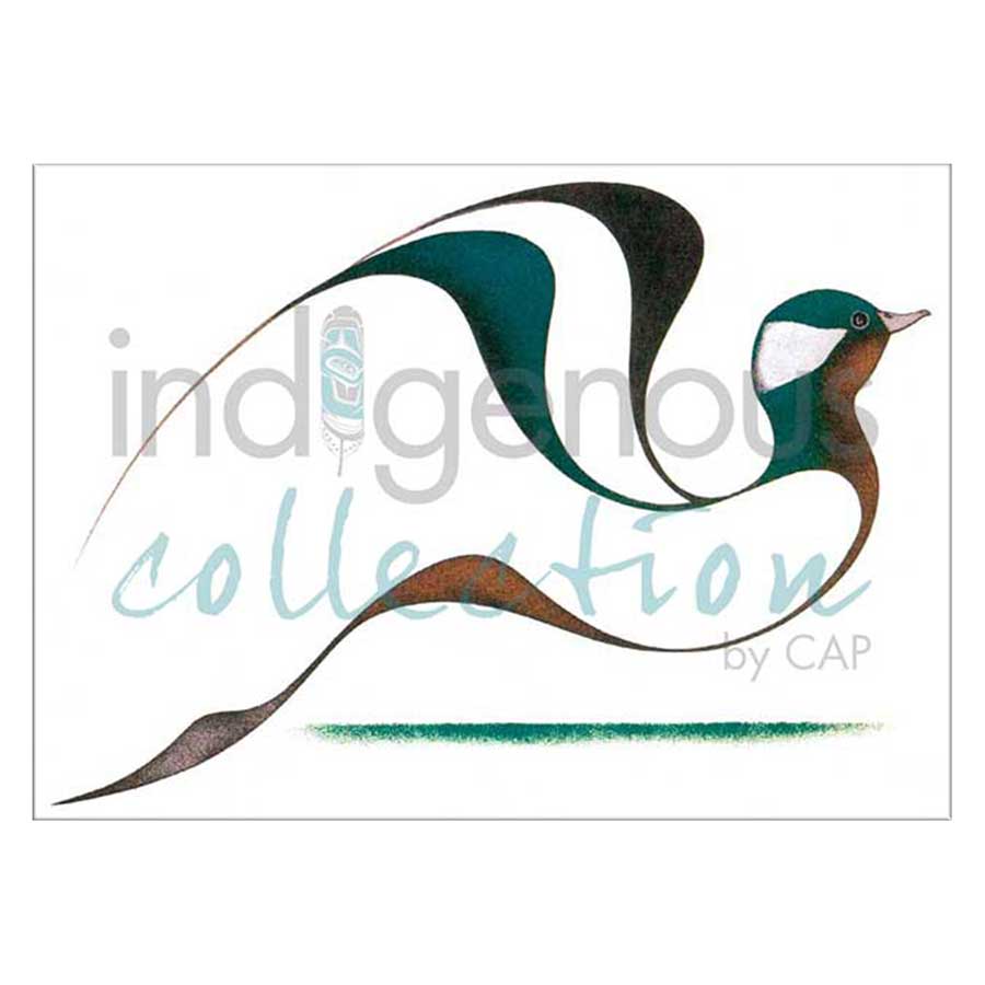 Gliding In Canvas Prints