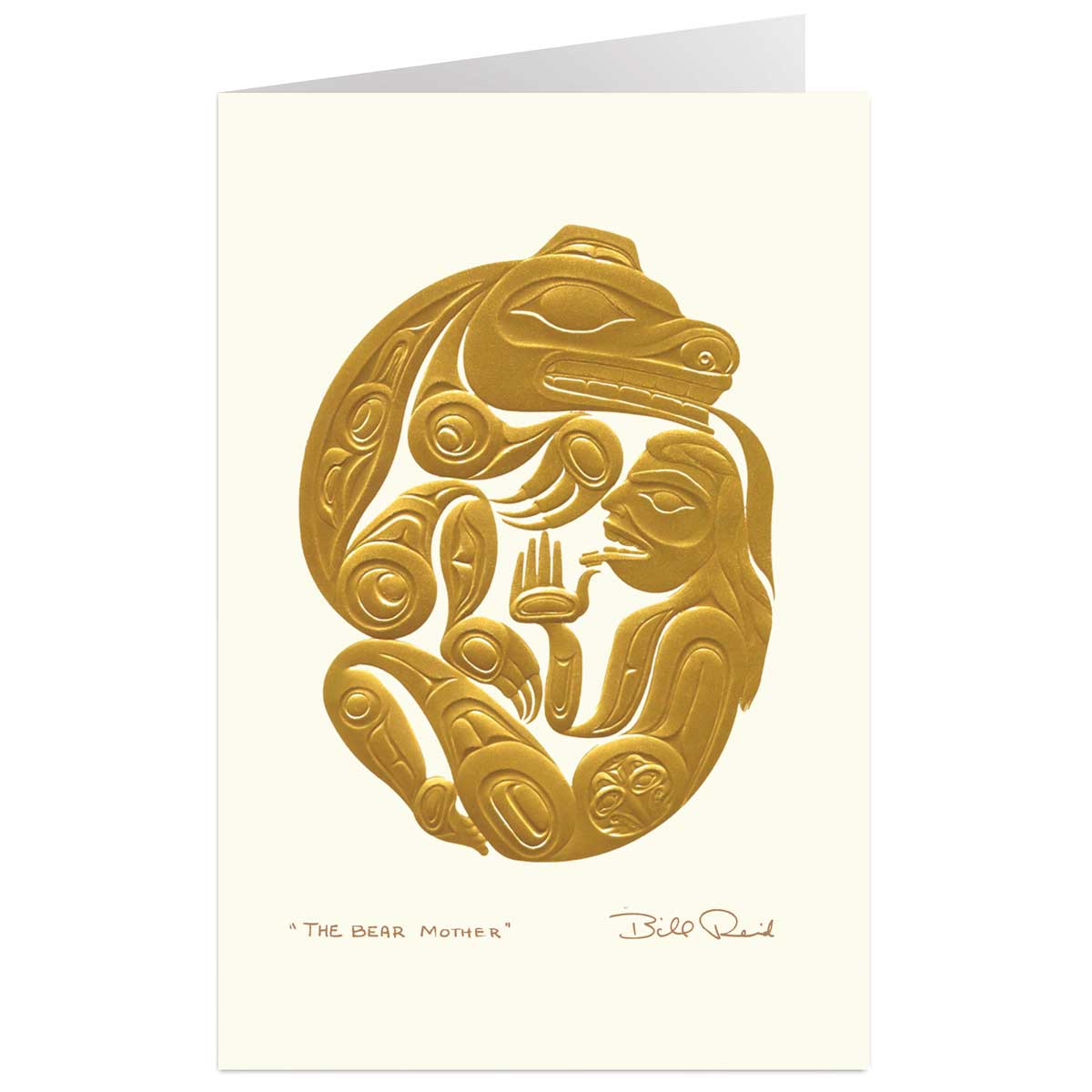 Bear Mother & Her Husband