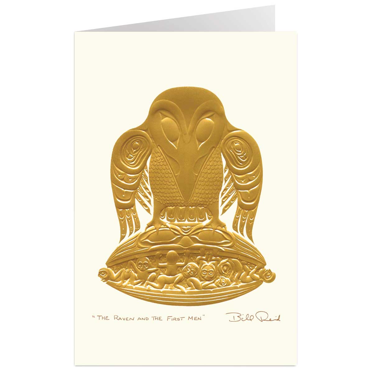 Raven & The First Men