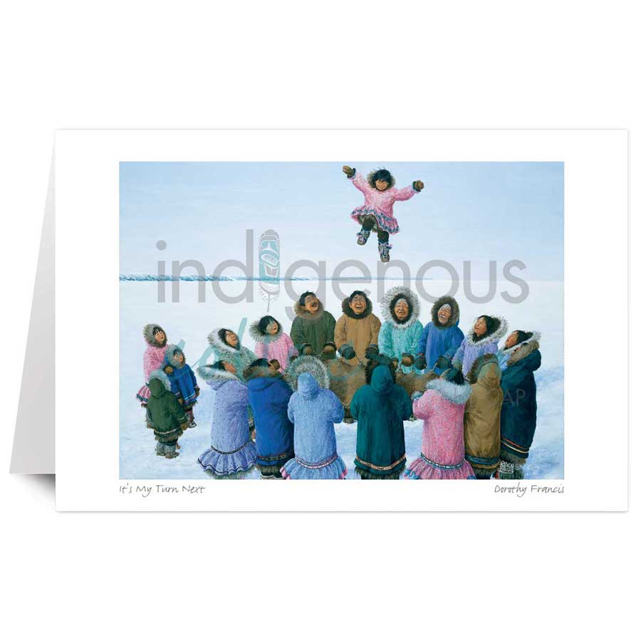 It's My Turn by artist Dorothy Francis