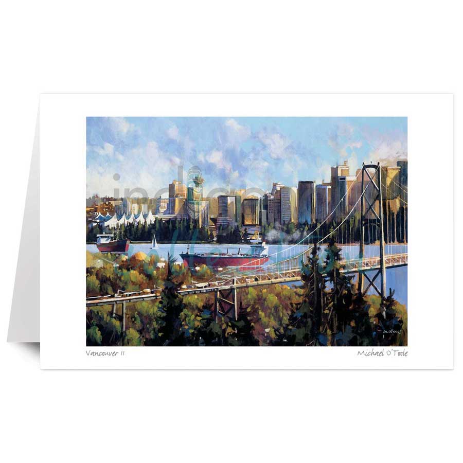 O'toole-Vancouver II by artist Michael O'Toole