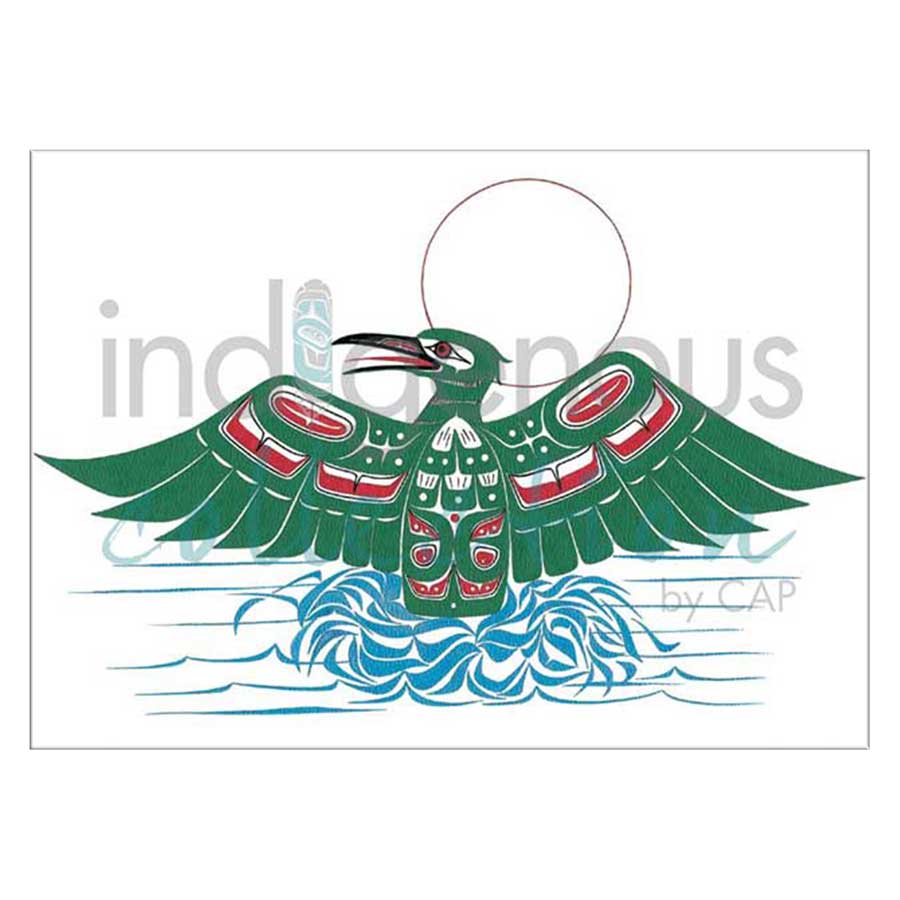 Loons - Looking Out Canvas Prints