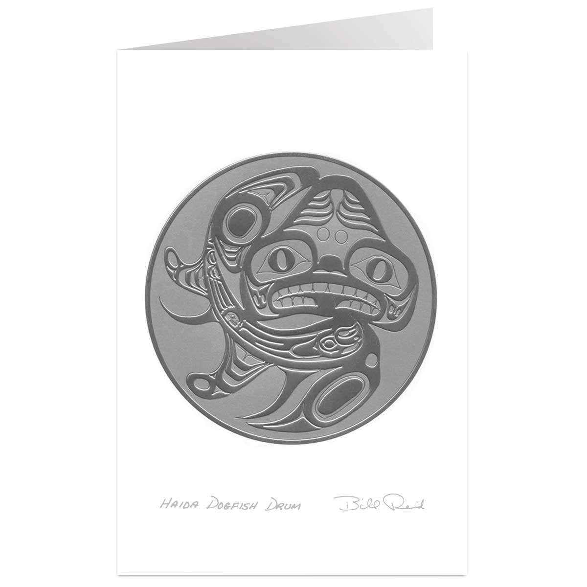 Haida Dogfish Drum