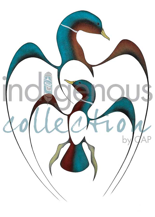 Generations by artist Isaac Bignell