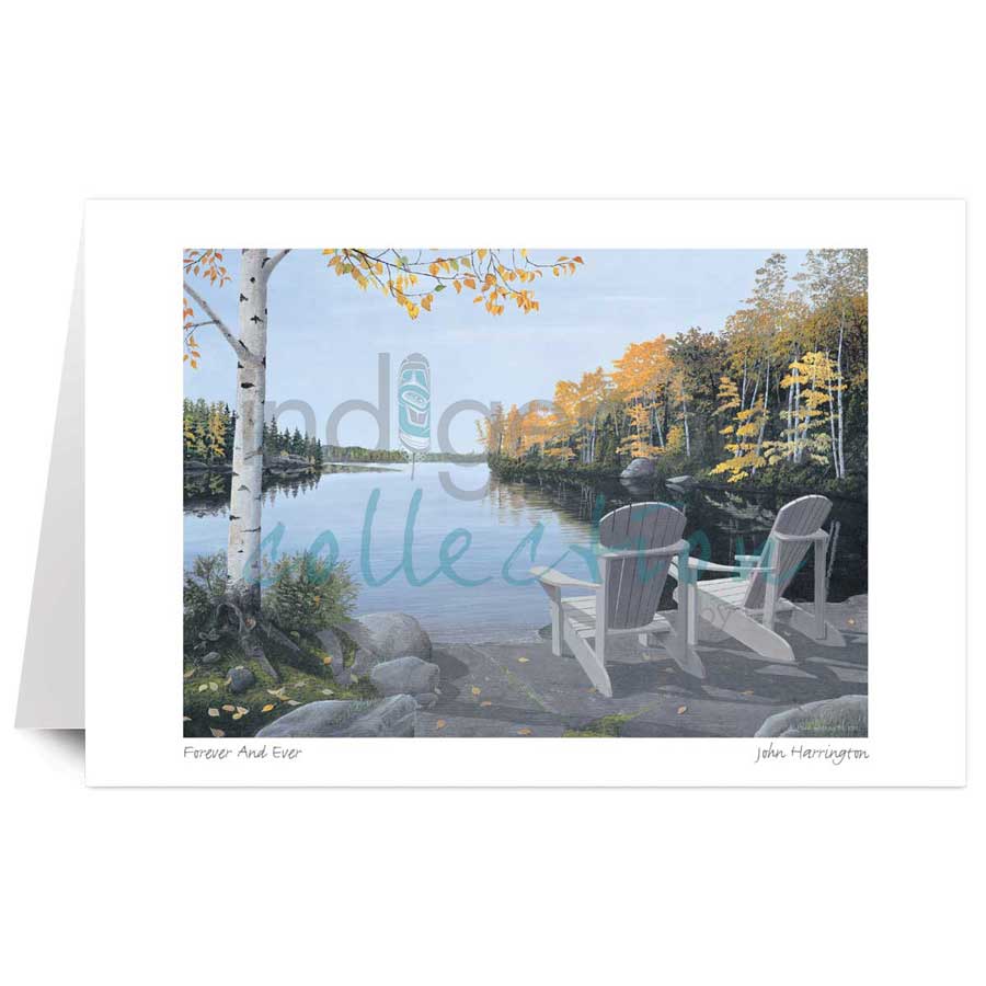 Forever And Ever by artist John Harrington