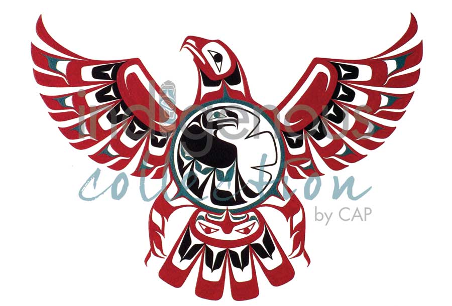 Mother and Child by artist Keith Tait