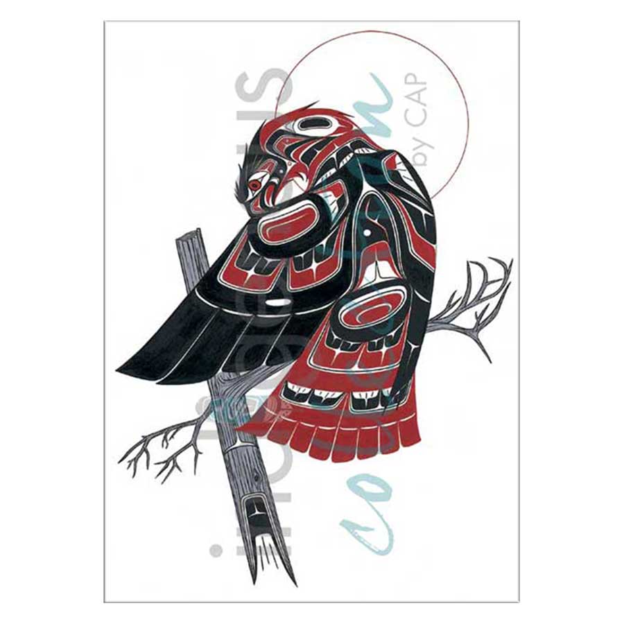 Redtailed Hawk Canvas Prints