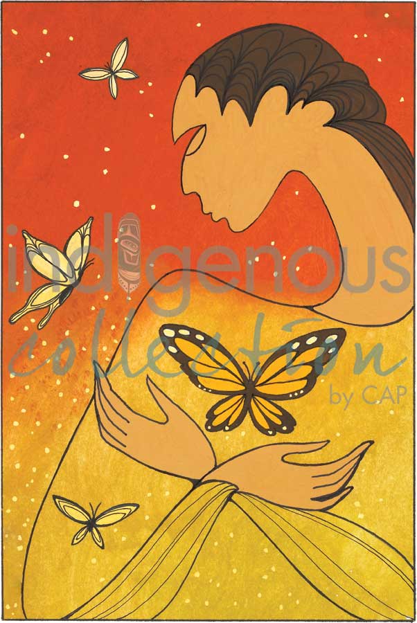 Serendipity by artist Maxine Noel