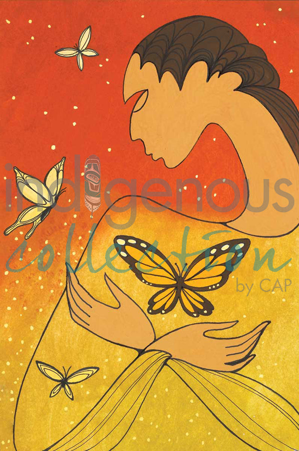 Serendipity by artist Maxine Noel