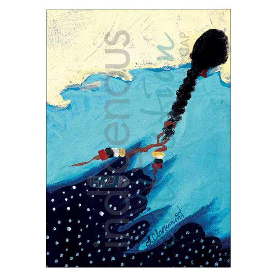 Dancing Waters II Canvas Prints