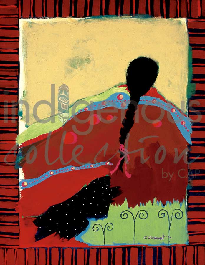 Mother Earth Shows Us Her Beauty by artist Lee Claremont