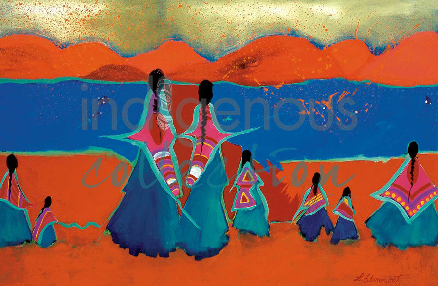 View From The Other by artist Lee Claremont